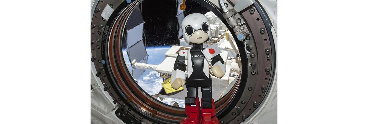 Toyota ingredients for Kirobo s mission in space