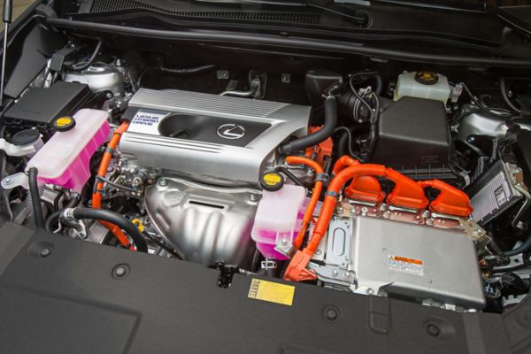 Hybrid Engine 