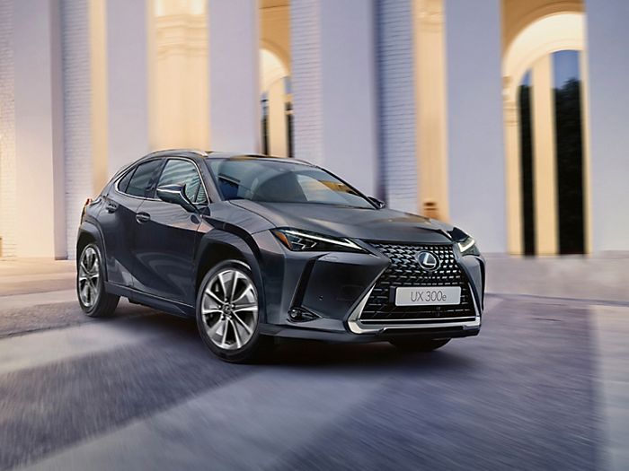 Electric lexus ux shop price