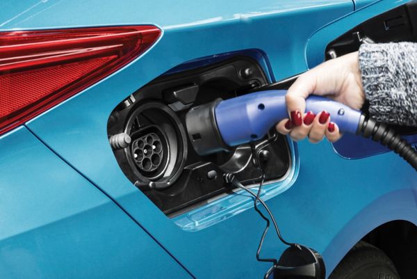 Toyota Prius Plug-in Hybrid