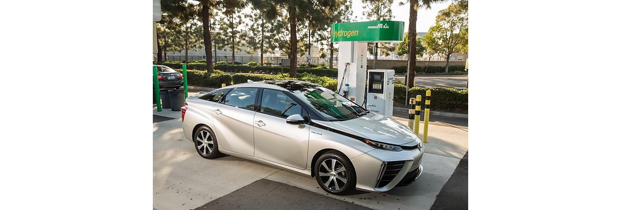 Hydrogen fuel shop cell cars dangerous