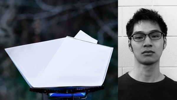 The Lexus Design Award 2017 finalists are announced