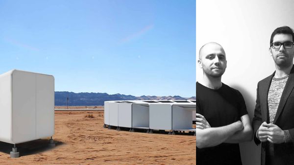 The Lexus Design Award 2017 finalists are announced