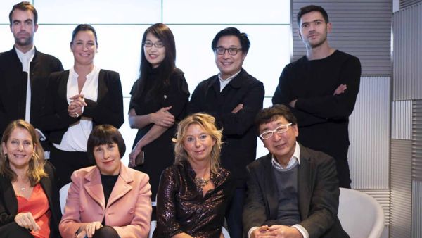 JURY DU LEXUS DESIGN AWARD 2017