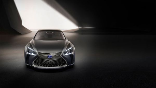 Lexus LF-FC