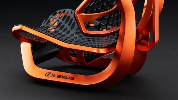 LE CONCEPT KINETIC SEAT