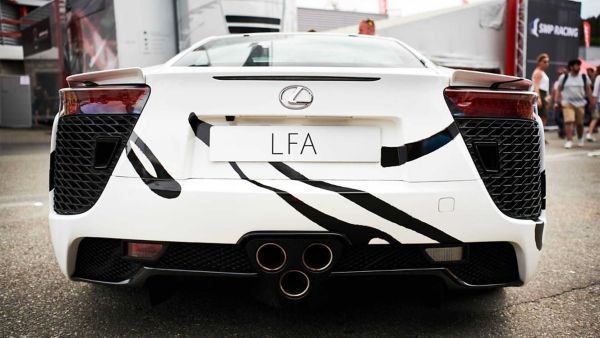 АРТ-КАР LFA