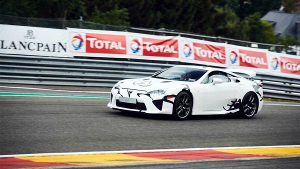 АРТ-КАР LFA