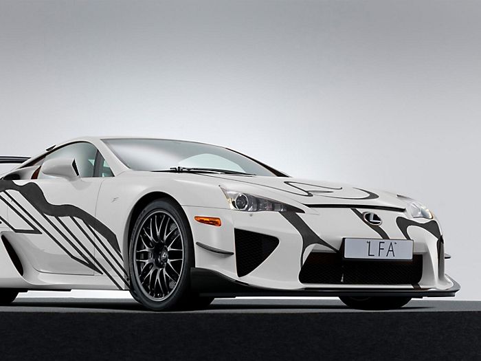 Lexus blancpain best sale