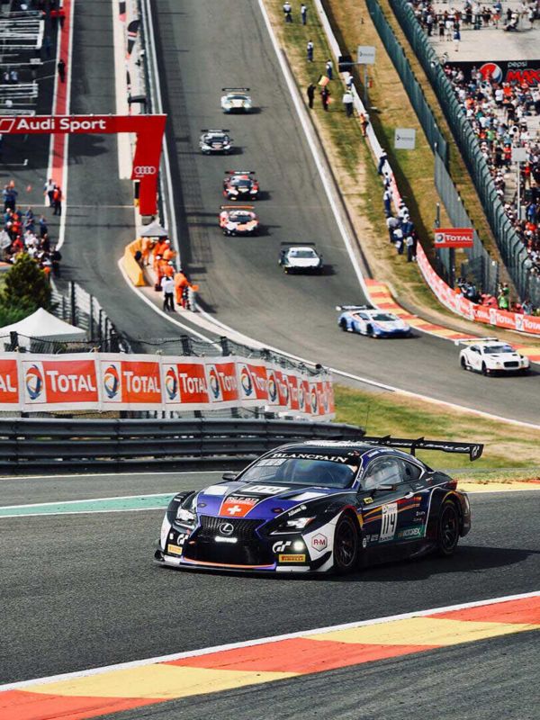 lfa art car