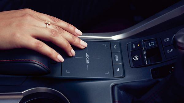 интериор f sport
