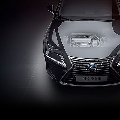 Lexus shop parts online