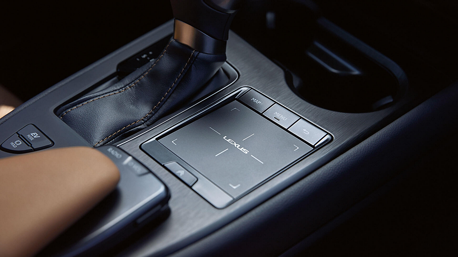 Lexus Touch Pad