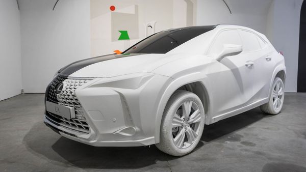 Галерея UX art space