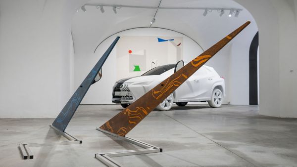 Lexus ux