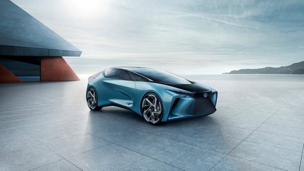 LEXUS PRÉSENTE SA VISION DE L’AVENIR DE L’ÉLECTRIFICATION AU SALON DE L’AUTOMOBILE DE GENÈVE 2020