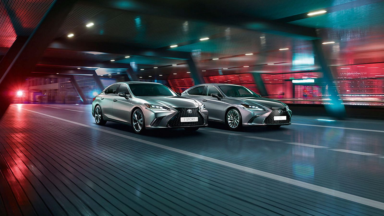 Lexus начинает прием заказов на новое поколение роскошного седана премиум-класса ES