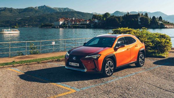 LEXUS CURATES 24 HOUR ‘SUNRISE TO SUNRISE’ EXPERIENCE ACROSS EUROPE IN CELEBRATION OF THE ALL NEW LEXUS UX