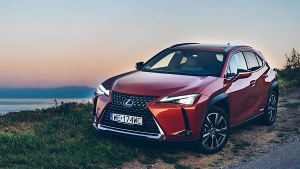 LEXUS CURATES 24 HOUR ‘SUNRISE TO SUNRISE’ EXPERIENCE ACROSS EUROPE IN CELEBRATION OF THE ALL NEW LEXUS UX