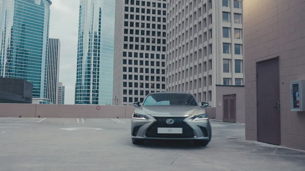 Lexus shop self charging