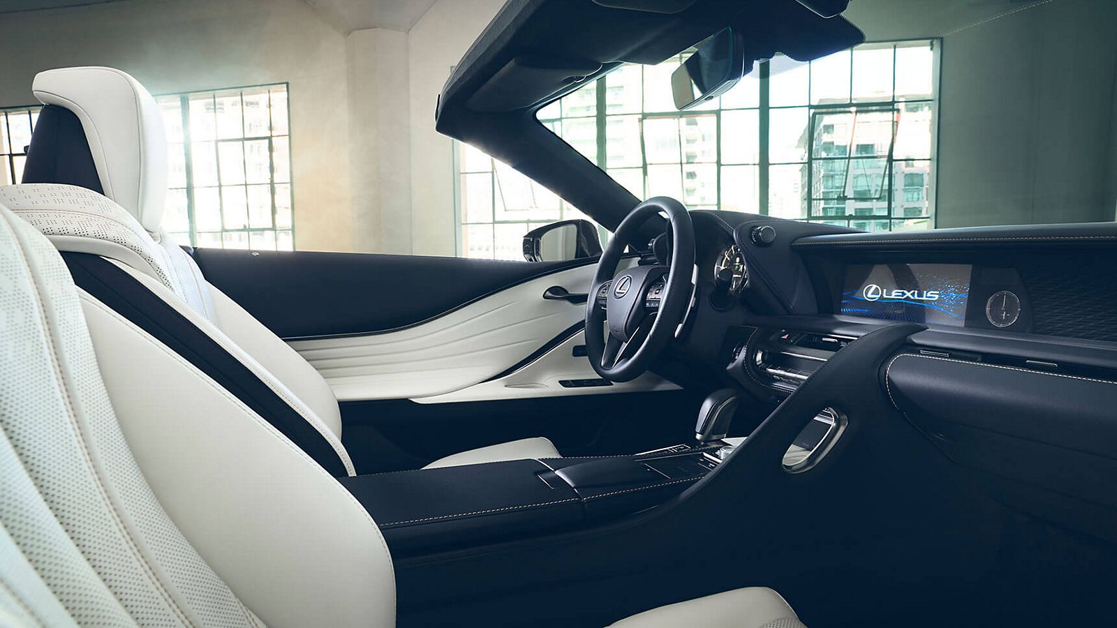 LEXUS НА ЖЕНЕВСКОМ АВТОСАЛОНЕ 2019