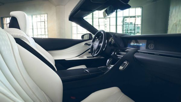 Lexus lc