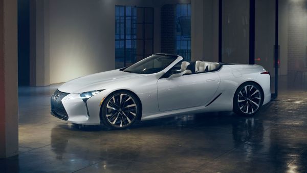 LEXUS НА ЖЕНЕВСКОМ АВТОСАЛОНЕ 2019