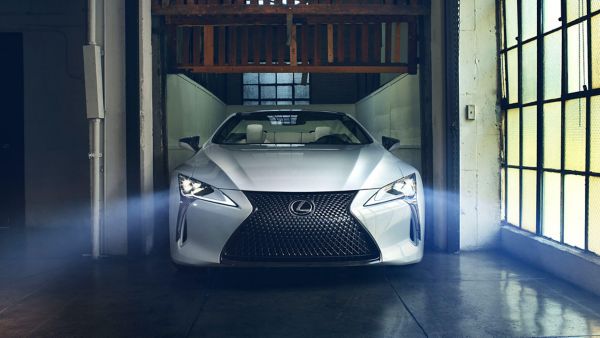 LEXUS НА ЖЕНЕВСКОМ АВТОСАЛОНЕ 2019