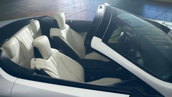 Lexus lc