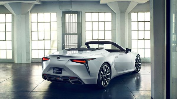 LEXUS НА ЖЕНЕВСКОМ АВТОСАЛОНЕ 2019