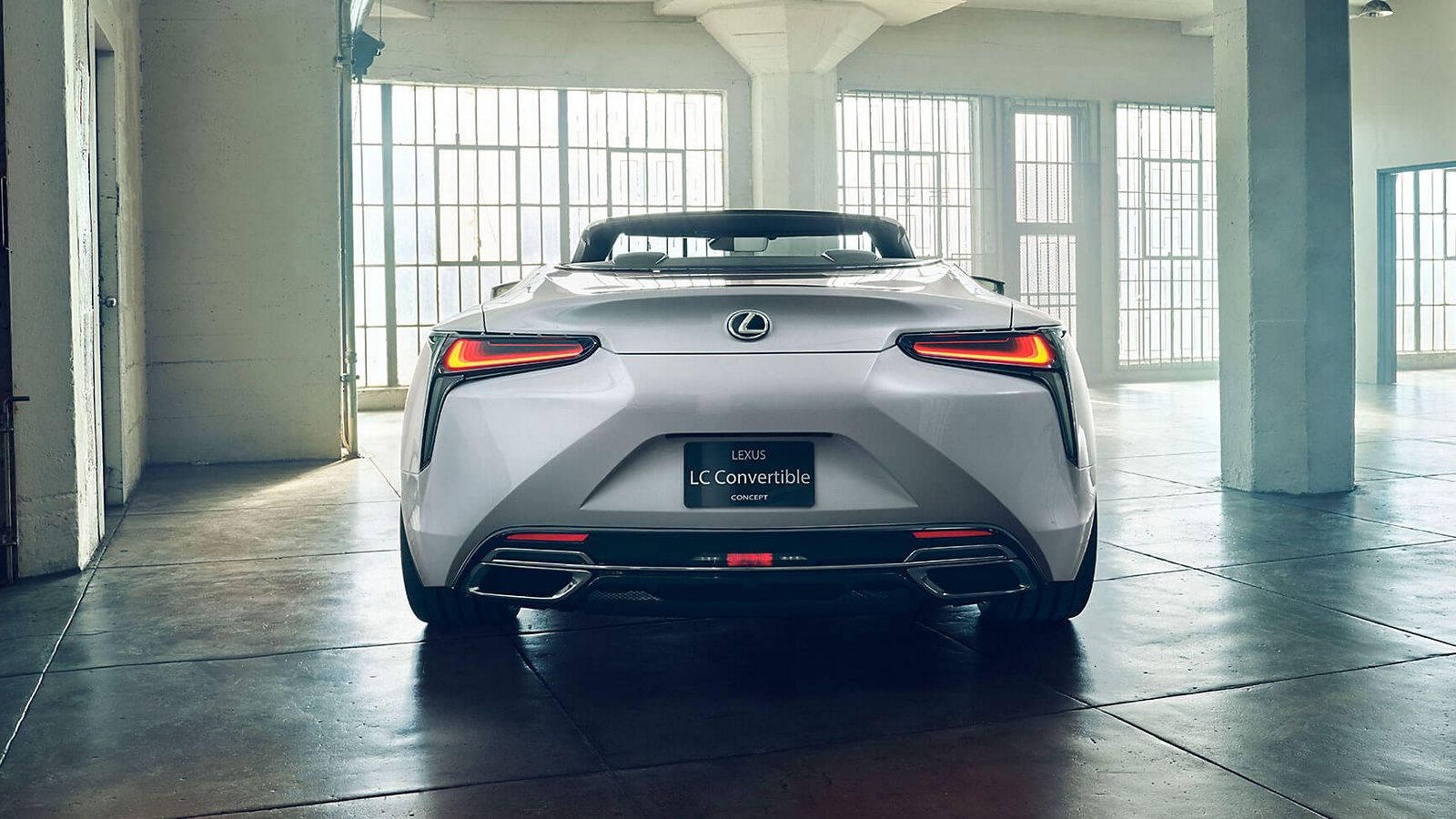 LEXUS НА ЖЕНЕВСКОМ АВТОСАЛОНЕ 2019