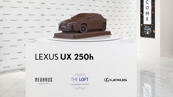 L'ÉDITION CHOCOLAT UX 250h