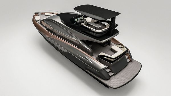 Yacht страничен изглед
