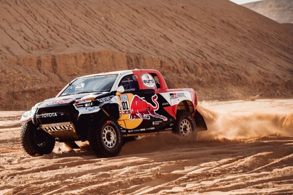A final redemption stage for Henk and Brett
