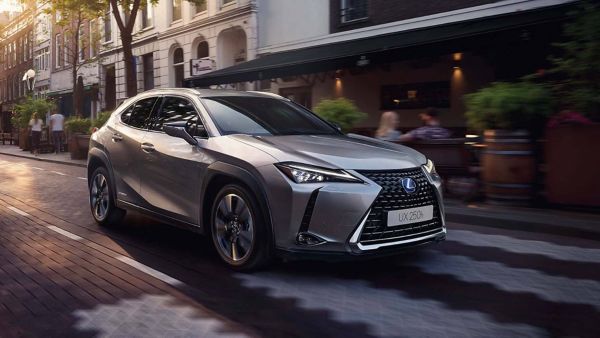 LEXUS UX 250h