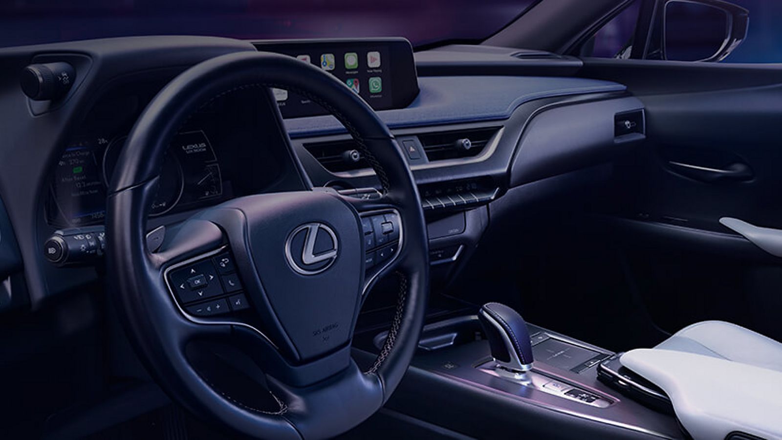 Lexus electrified