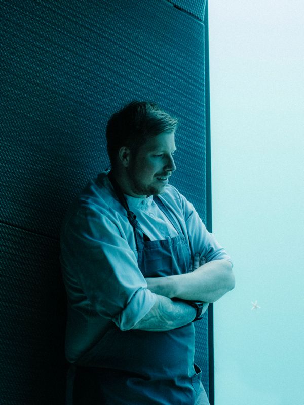 Nicolai Ellitsgaard, Head Chef