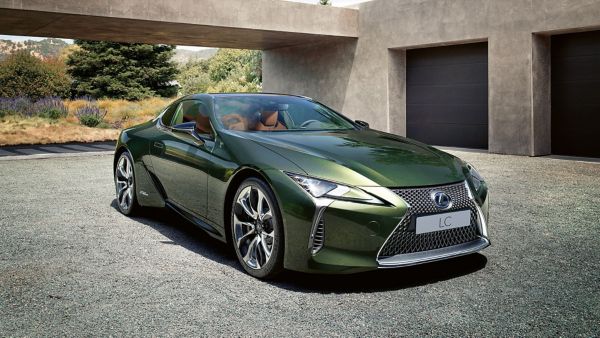 Lexus LC