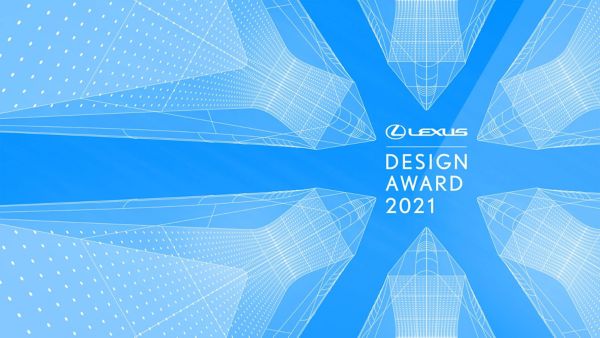 LES TROIS MENTORS DU LEXUS DESIGN AWARD 2021 SONT...