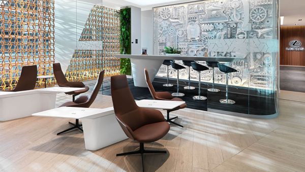 THE LOFT BY BRUSSELS AIRLINES AND LEXUS AT BRUSSELS AIRPORT NAMED “EUROPE’S LEADING AIRLINE LOUNGE 2020” FOR SECOND CONSECUTIVE TIME