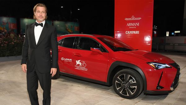 Lexus na Festiwalu Filmowym w Wenecji
