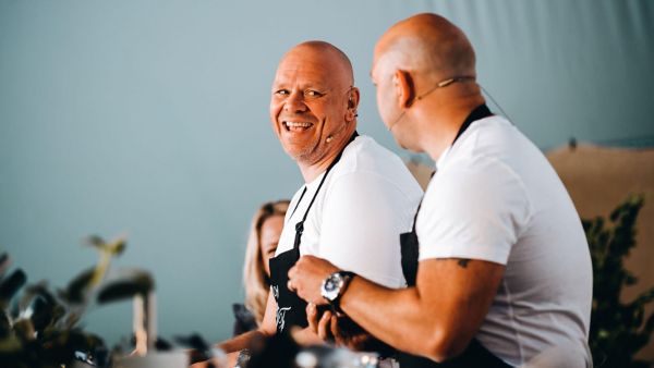 Tom Kerridge