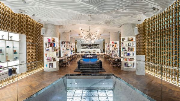 Lexus Intersect Dubai Global Hub