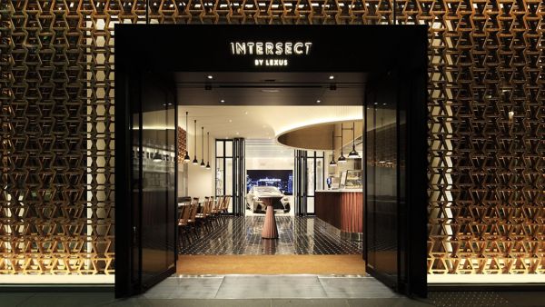 Intersect by Lexus Tokyo