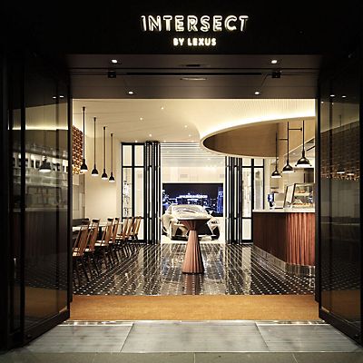 LEXUS > BRAND > INTERSECT > TOKYO CRAFTED FOR LEXUS