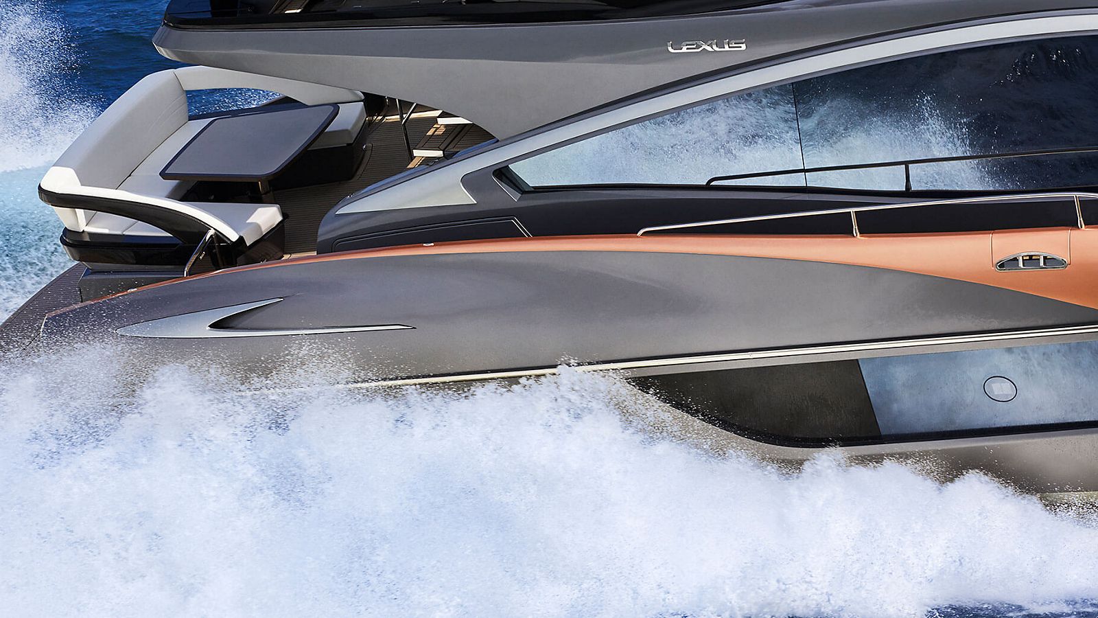 Lexus Sport Yacht