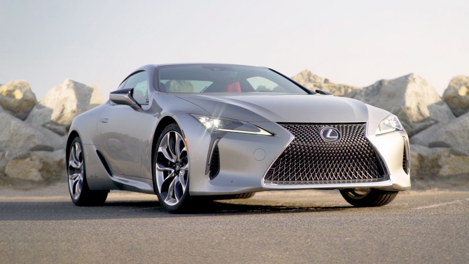 Lexus lc500 Sketches