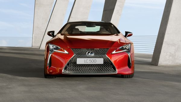 Lexus LC