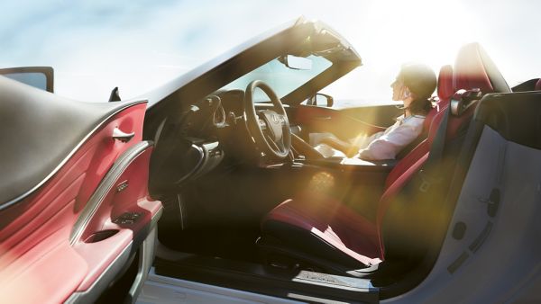 Lexus LC Cabriolet