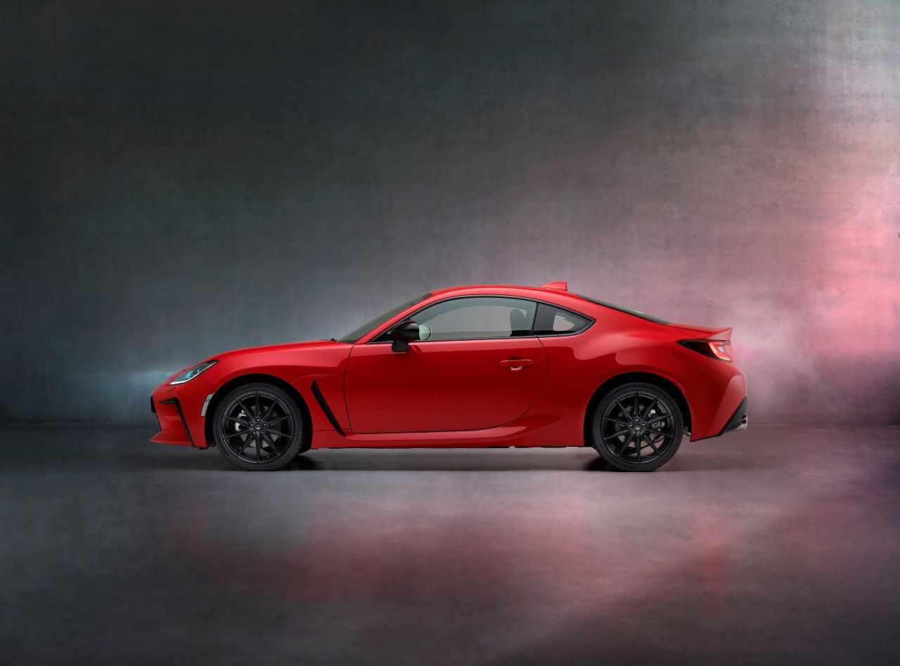 Nova Toyota GR86 | Toyota Hrvatska